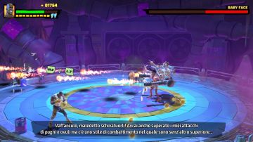 Immagine 41 del gioco Shaq Fu: A Legend Reborn per PlayStation 4